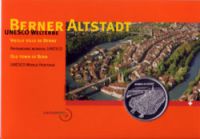 Berner Altstadt 20Fr. Gedenkm&uuml;nze 2003